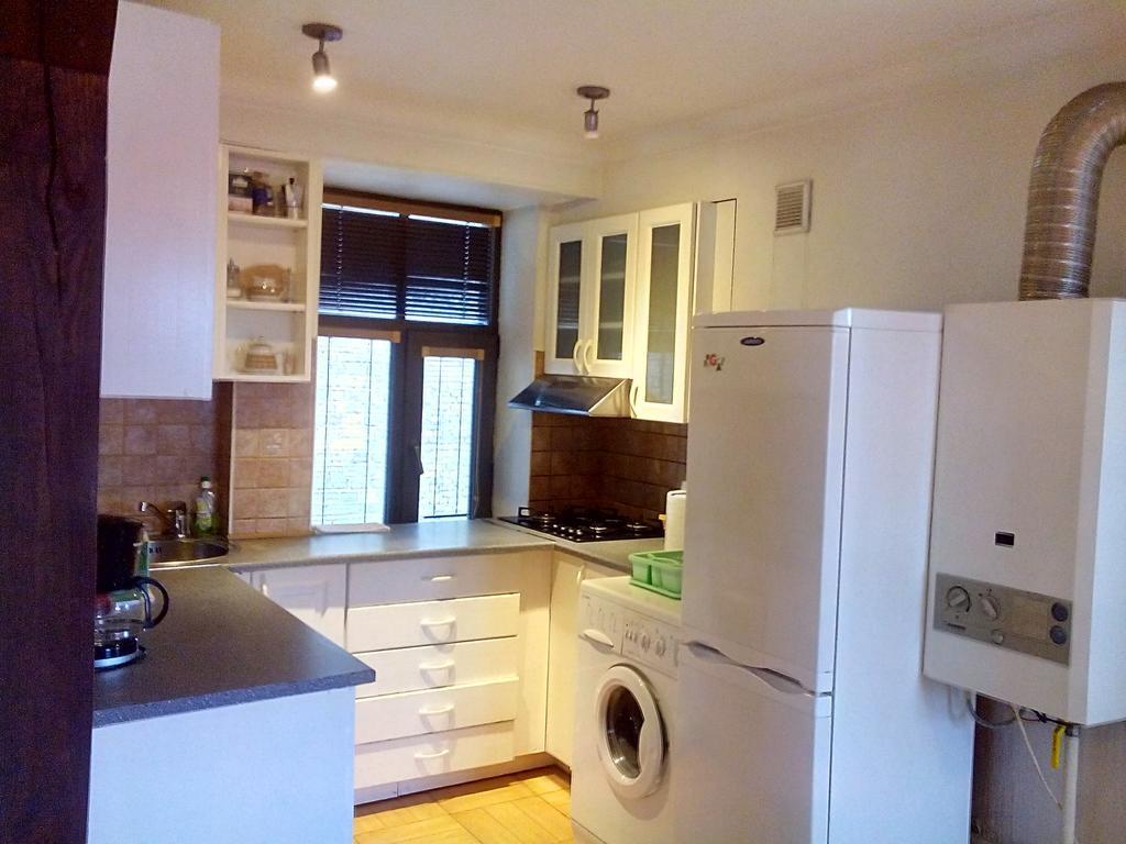 Old Riga Romantic Loft Екстер'єр фото