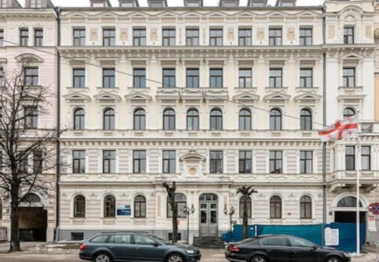 Old Riga Romantic Loft Екстер'єр фото