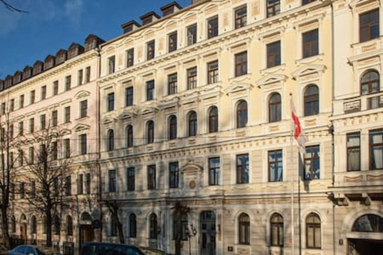 Old Riga Romantic Loft Екстер'єр фото