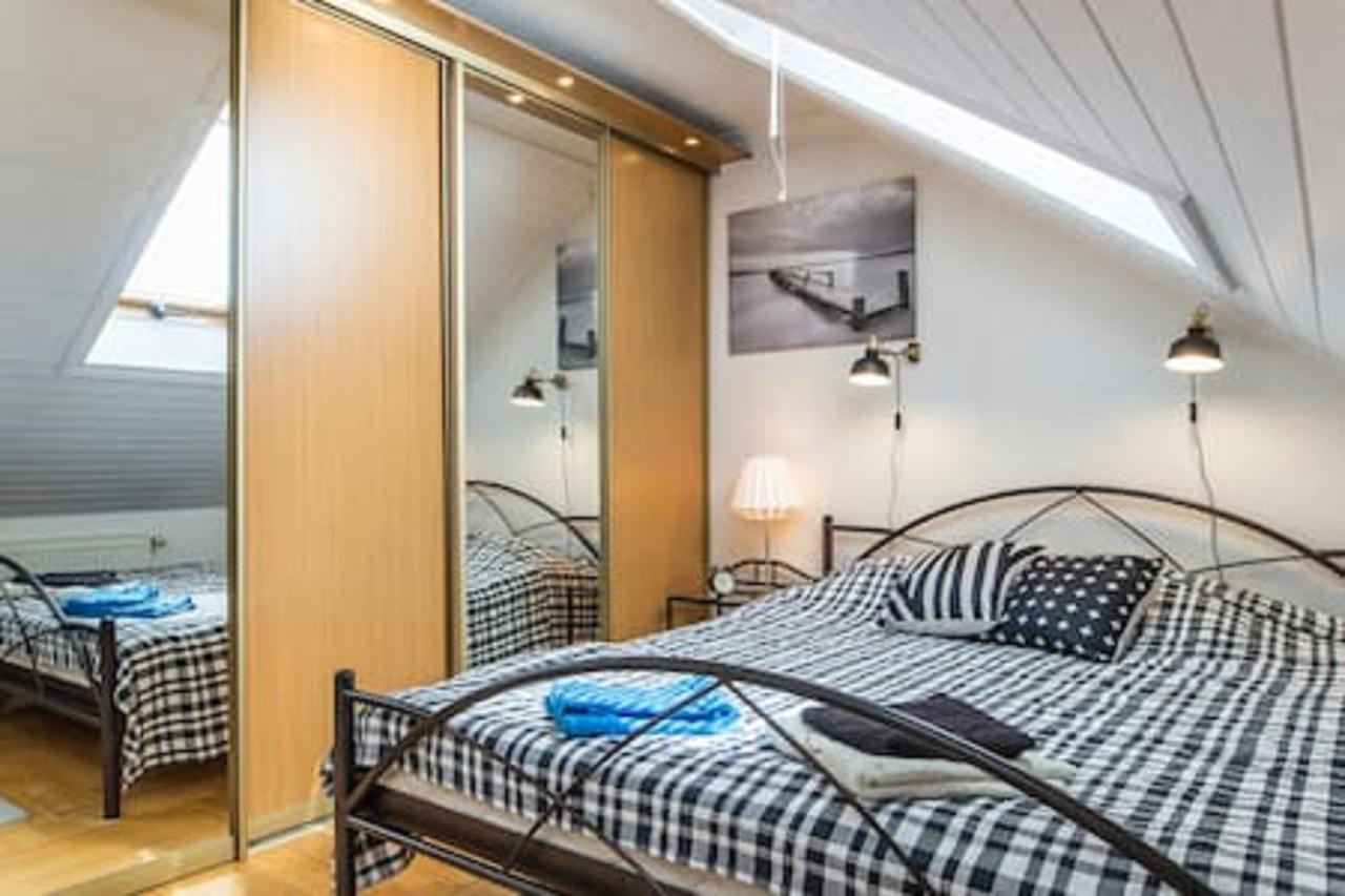 Old Riga Romantic Loft Екстер'єр фото