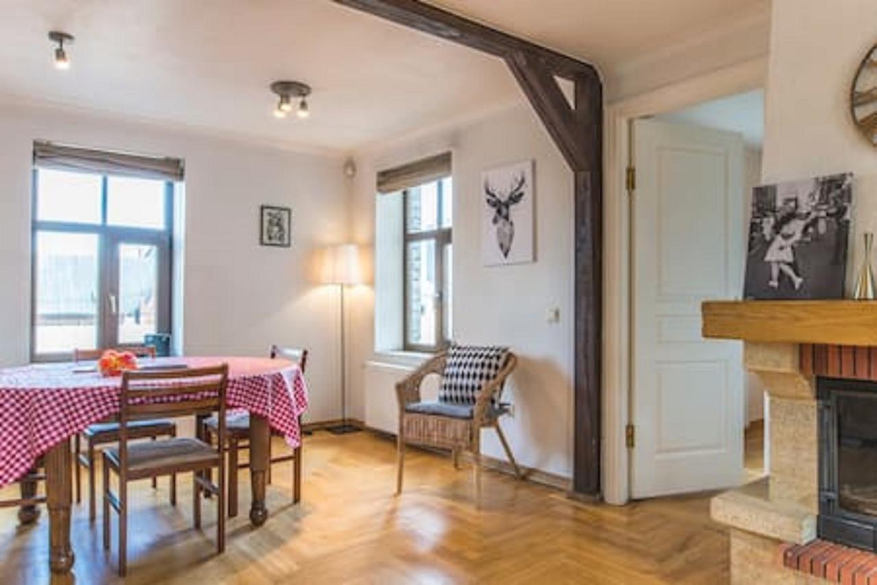 Old Riga Romantic Loft Екстер'єр фото