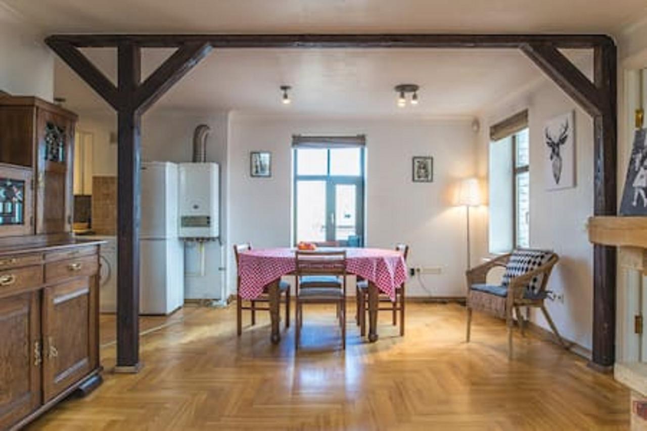Old Riga Romantic Loft Екстер'єр фото