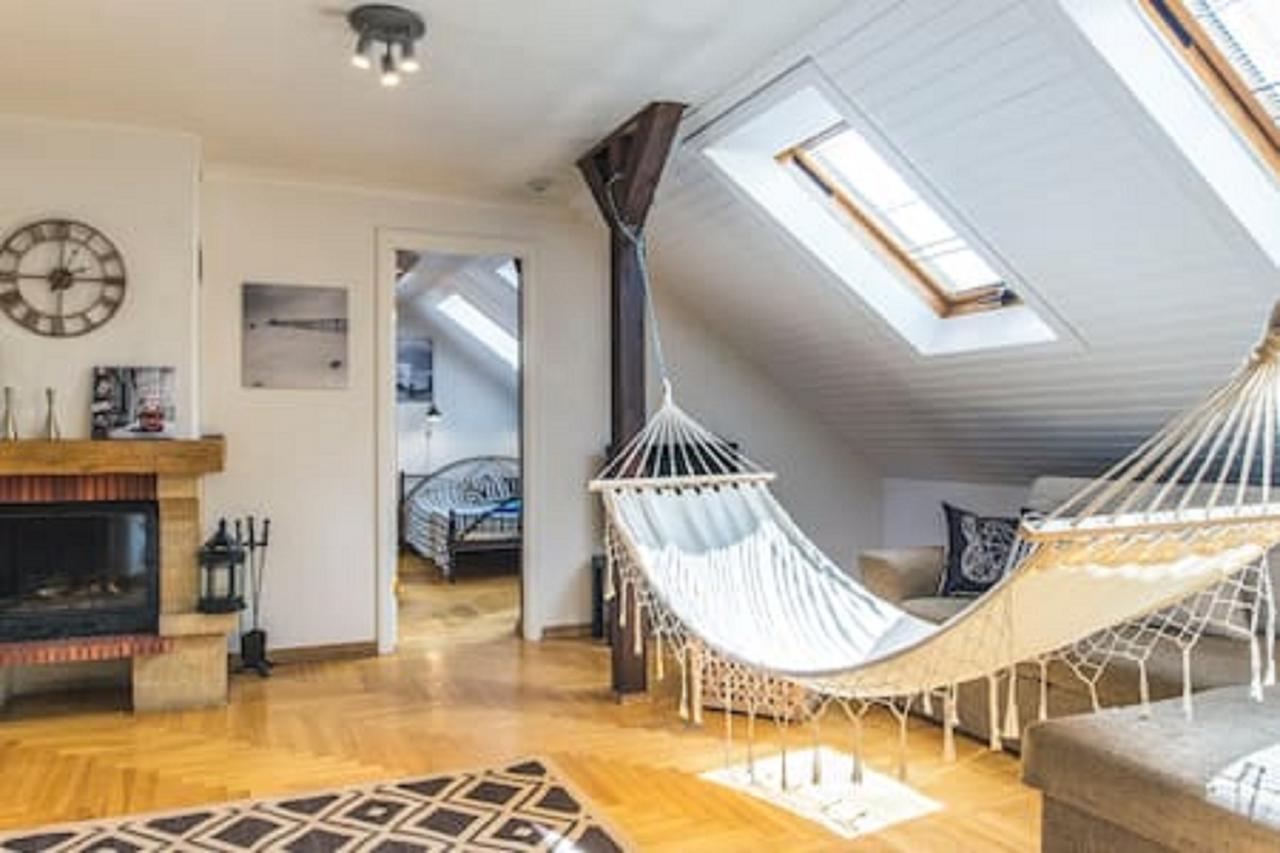 Old Riga Romantic Loft Екстер'єр фото