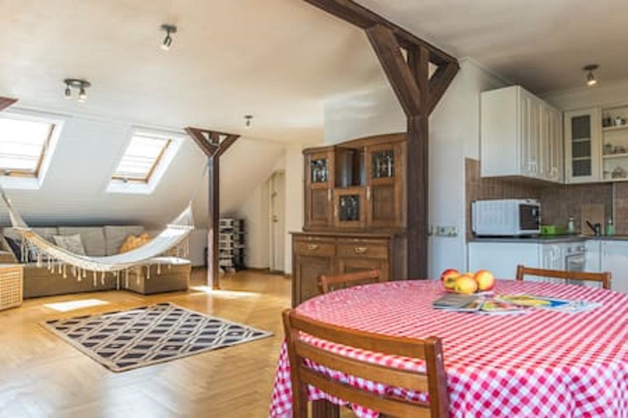Old Riga Romantic Loft Екстер'єр фото