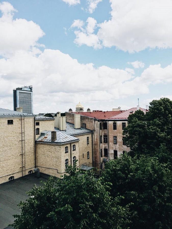Old Riga Romantic Loft Екстер'єр фото