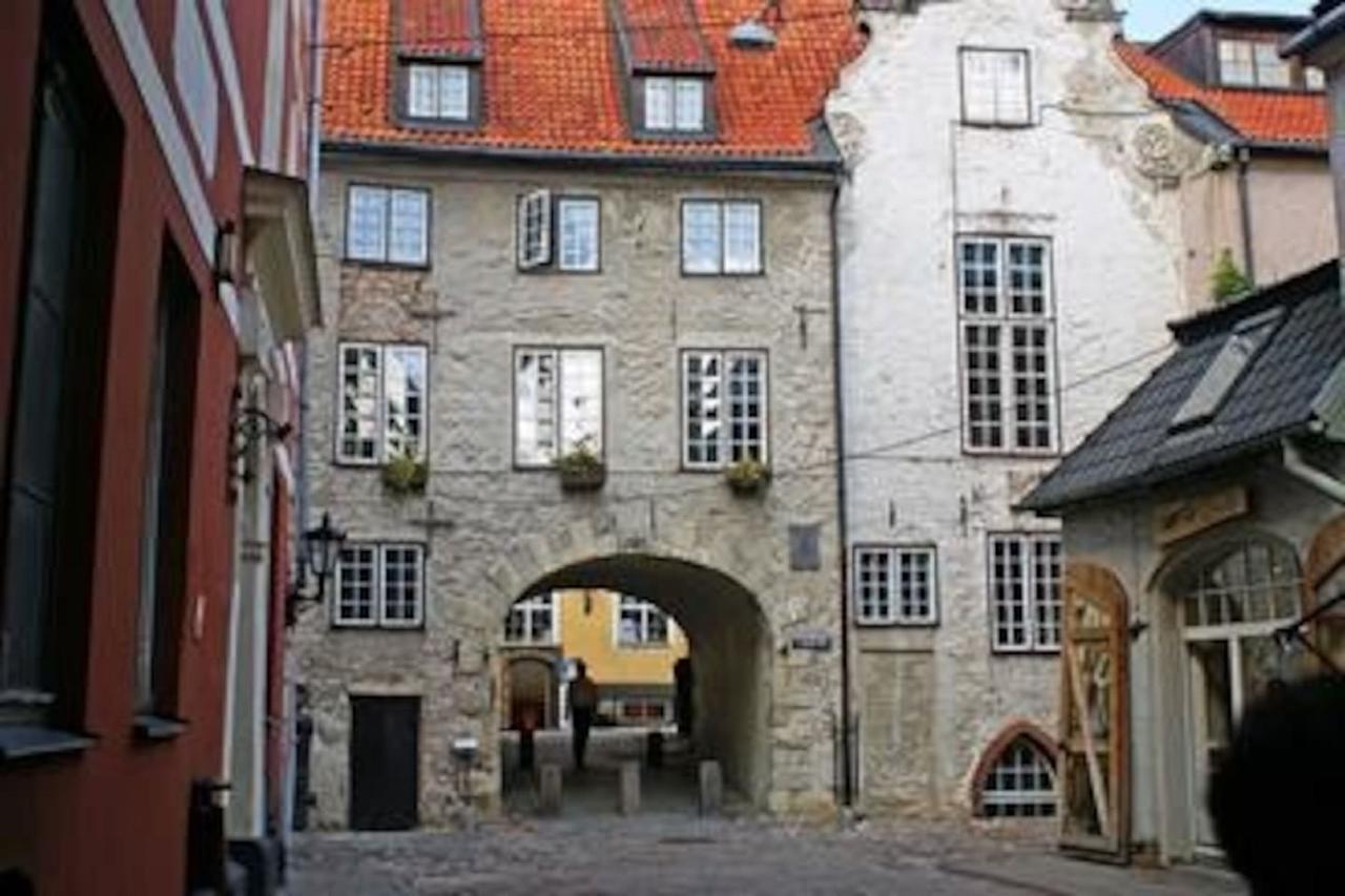 Old Riga Romantic Loft Екстер'єр фото